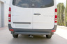 Фаркоп Aragon (быстросъемный крюк, горизонтальное крепление) для Mercedes-Benz Sprinter W906 (Европа) 2006-2018. Артикул E4107GS