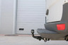 Фаркоп Aragon (быстросъемный крюк, горизонтальное крепление) для Mercedes-Benz Sprinter W906 (Европа) 2006-2018. Артикул E4107GS