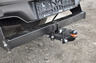 Фаркоп Oris (ранее Bosal) для Mitsubishi L200 Тритон 2019-2022. Фланцевое крепление. Артикул 4153-F