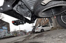 Фаркоп Oris (ранее Bosal) для Mitsubishi L200 Тритон 2019-2022. Фланцевое крепление. Артикул 4153-F