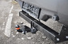 Фаркоп Oris (ранее Bosal) для Mitsubishi L200 Тритон 2019-2022. Фланцевое крепление. Артикул 4153-F