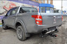 Фаркоп Oris (ранее Bosal) для Mitsubishi L200 Тритон 2019-2022. Фланцевое крепление. Артикул 4153-F