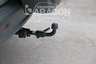 Фаркоп Aragon (быстросъемный крюк, горизонтальное крепление) для Jeep Cherokee KJ (Cherokee в России, Liberty в США) 2001-2008.. Артикул E2901CS
