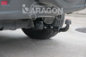 Фаркоп Aragon (быстросъемный крюк, горизонтальное крепление) для Jeep Cherokee KJ (Cherokee в России, Liberty в США) 2001-2008.. Артикул E2901CS