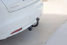 Фаркоп Aragon для Honda Civic VIII хэтчбек 3/5-дв. 2006-2011. Артикул E2400EA