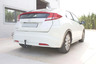 Фаркоп Aragon для Honda Civic VIII хэтчбек 3/5-дв. 2006-2011. Артикул E2400EA