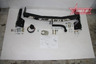 Фаркоп Союз-96 с металлической накладкой (надпись Prado) для Toyota Land Cruiser Prado 120 2002-2009. Артикул TC12.10.4003