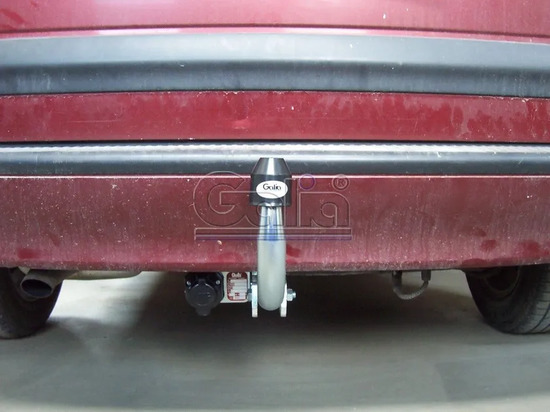 Фаркоп Galia оцинкованный для Opel Zafira A 1999-2005. Артикул O056A