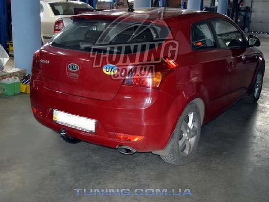 Фаркоп Imiola для Kia Ceed I хэтчбек 2006-2012. Артикул K.021