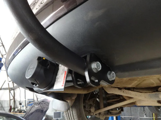 Фаркоп Oris (ранее Bosal) для Opel Astra J Sports Tourer 2010-2015. Артикул 1181-A