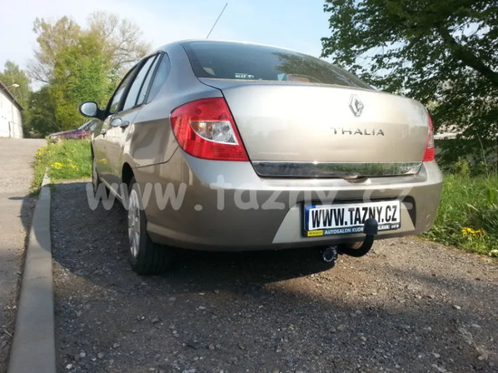 Фаркоп Imiola для Renault Symbol II 2008-2013. Артикул R.026