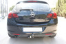 Фаркоп Aragon для Opel Astra J хэтчбек 5-дв. 2009-2015. Артикул E4508DA