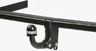 Фаркоп Brink (Thule) для Audi A6 C7 седан (вкл. Quattro, S-Line) 2011-2014. Артикул 544900