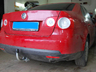Фаркоп Galia оцинкованный для Volkswagen Golf V, VI универсал 2007-2012. Артикул V066A