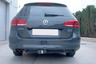 Фаркоп Aragon для Volkswagen Passat CC 2008-2012. Артикул E6702EA