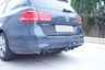 Фаркоп Aragon для Volkswagen Passat CC 2008-2012. Артикул E6702EA