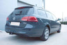 Фаркоп Aragon для Volkswagen Passat CC 2008-2012. Артикул E6702EA