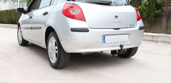 Фаркоп Aragon для Renault Clio III хэтчбек 3/5-дв. 2005-2009. Артикул E5213CA