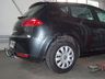 Фаркоп Galia оцинкованный для Seat Leon II 1P 2004-2012. Быстросъемный крюк. Артикул S074C