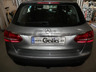 Фаркоп Galia оцинкованный для Mercedes-Benz C-Класс W205 седан, S205 универсал 2013-2022. Быстросъемный крюк. Артикул M141C