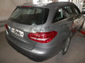 Фаркоп Galia оцинкованный для Mercedes-Benz C-Класс W205 седан, S205 универсал 2013-2022. Быстросъемный крюк. Артикул M141C