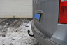 Фаркоп Лидер-Плюс для Hyundai H1 Grand Starex 2007-2022. Артикул H214-A
