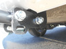 Фаркоп Лидер-Плюс для Hyundai H1 Grand Starex 2007-2022. Артикул H214-A