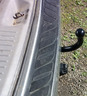 Фаркоп Лидер-Плюс для Hyundai H1 Grand Starex 2007-2022. Артикул H214-A