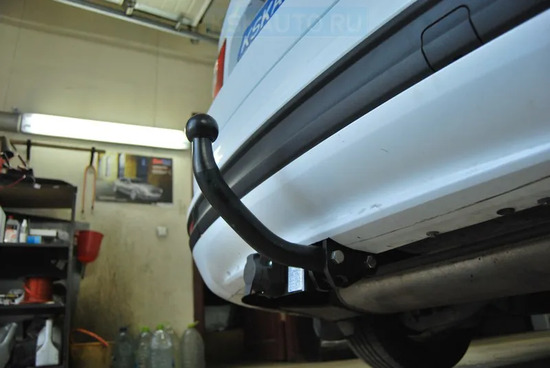 Фаркоп Imiola для Ford Mondeo V 2014-2022. Артикул E.057