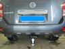Фаркоп Bizon для Nissan Pathfinder R51 2004-2014. Быстросъемный крюк. Артикул FA 0412-E