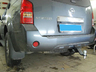 Фаркоп Bizon для Nissan Pathfinder R51 2004-2014. Быстросъемный крюк. Артикул FA 0412-E