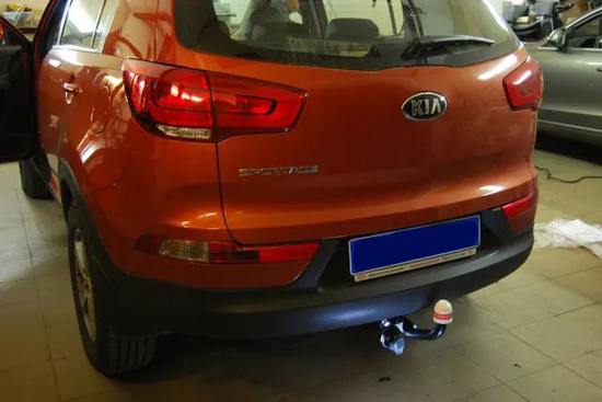 Фаркоп Трейлер для Kia Sportage III SL 2010-2016. Артикул 7312