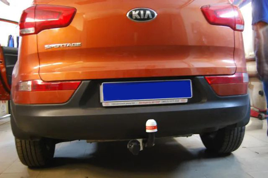 Фаркоп Трейлер для Kia Sportage III SL 2010-2016. Артикул 7312