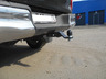 Фаркоп Bizon для Toyota Hilux VIII 2015-2022. Быстросъемный крюк. Артикул FA 0971-E