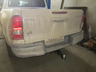 Фаркоп Bizon для Toyota Hilux VIII 2015-2022. Быстросъемный крюк. Артикул FA 0971-E
