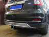 Фаркоп Лидер-Плюс для Honda CR-V IV 2012-2018. Артикул H104-A