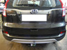 Фаркоп Лидер-Плюс для Honda CR-V IV 2012-2018. Артикул H104-A