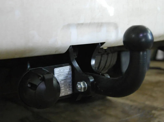 Фаркоп Imiola для Toyota Land Сruiser Prado 150 2009-2022. Артикул T.056