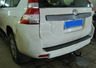 Фаркоп Imiola для Toyota Land Сruiser Prado 150 2009-2022. Артикул T.056