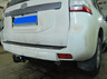 Фаркоп Imiola для Toyota Land Сruiser Prado 150 2009-2022. Артикул T.056