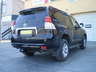 Фаркоп Imiola для Toyota Land Сruiser Prado 150 2009-2022. Артикул T.056