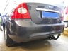 Фаркоп Лидер-Плюс для Ford Focus ll седан 2004-2012. Артикул F102-A