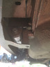 Фаркоп Лидер-Плюс для Ford Focus ll седан 2004-2012. Артикул F102-A