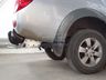 Фаркоп Galia оцинкованный для Mitsubishi L200 V 2015-2022. Артикул M120A