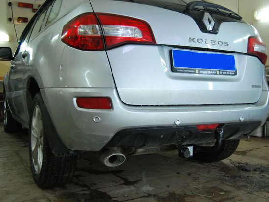 Фаркоп Imiola для Renault Koleos I 2008-2016. Артикул R.041