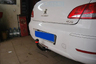Фаркоп Oris (ранее Bosal) для Peugeot 408 2012-2022. Артикул 2557-A