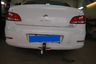 Фаркоп Oris (ранее Bosal) для Peugeot 408 2012-2022. Артикул 2557-A