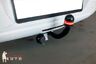 Фаркоп Oris (ранее Bosal) для Peugeot 408 2012-2022. Артикул 2557-A