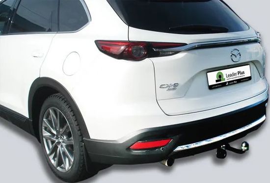 Фаркоп Лидер-Плюс для Mazda CX-9 II 2017-2022. Артикул M309-A