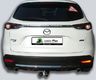 Фаркоп Лидер-Плюс для Mazda CX-9 II 2017-2022. Артикул M309-A